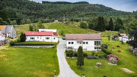 Leilighet til leie på Isdalsgardane i Knarvik
