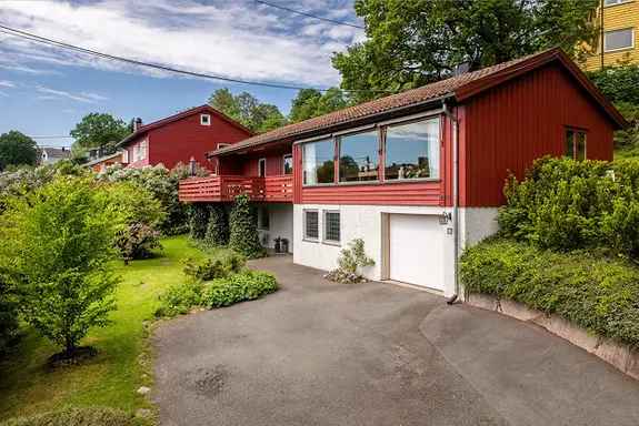 Hybel leie Sogn - Egen inngang, bad, vaskemaskin