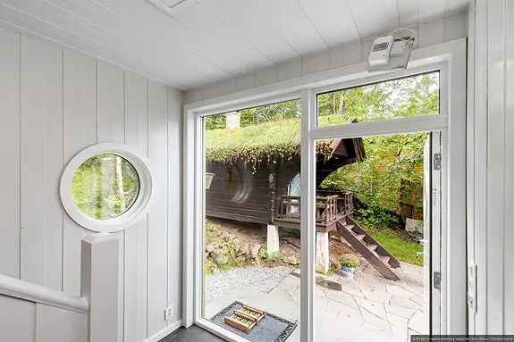 Toppleilighet Nordberg 5 Soverom 3 Balkonger Privat Badstu