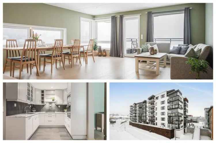 Selveiet Leilighet Elverum Sentrum Park 4-roms