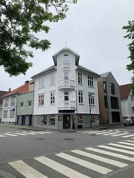 2 Soverom Leilighet Sentralt - Fullt Møblert