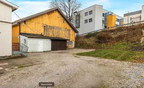 3 Soverom i Kollektiv Halden Damhaugen