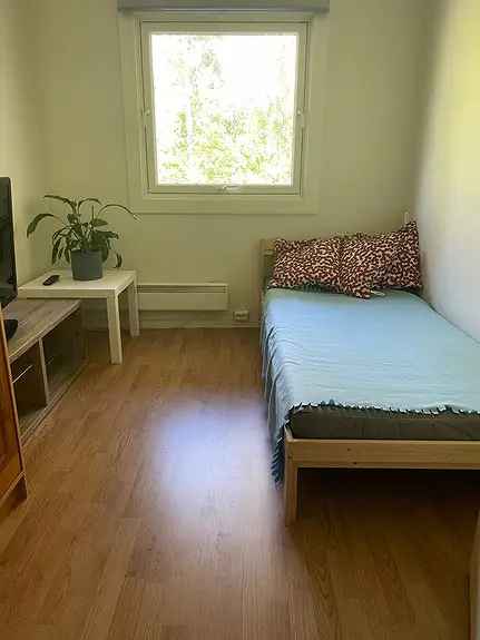 Soverom til leie Prinsdal Oslo