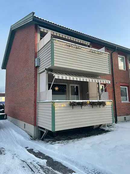 Sentralt beliggende leilighet - 44 kvm - nyrenovert
