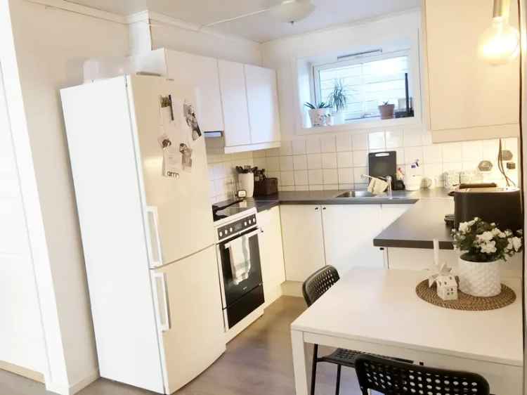 Leilighet til leie Trondheim NTNU 4 rom