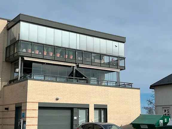 Leilighet til leie Stange sentrum