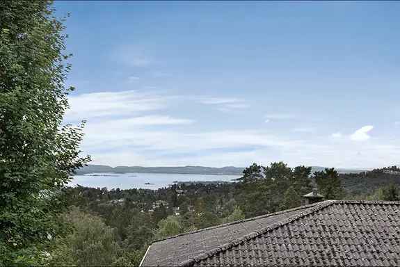 Leilighet med Utsikt Oslo - Moderne og Innflyttingsklar