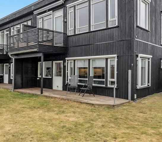 Smart leilighet Vågsbygd - moderne og sentralt