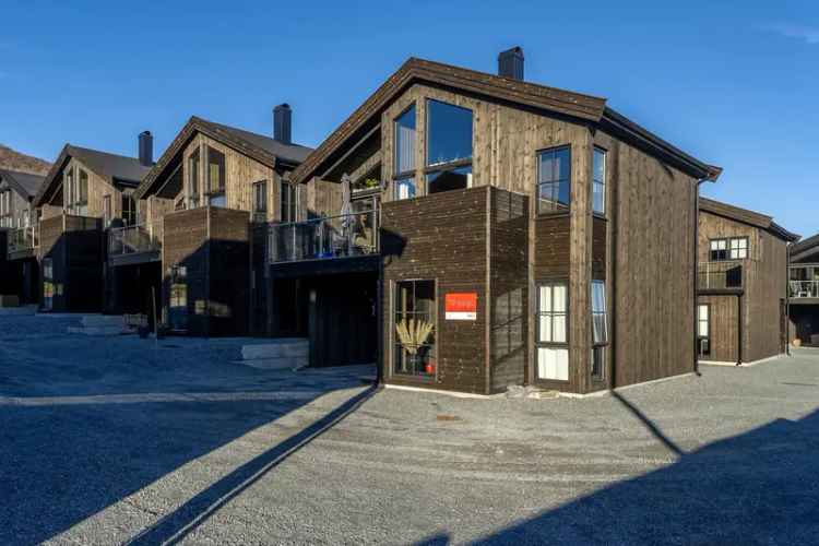 Fritidseiendom Oppdal - 3 soverom 2 bad
