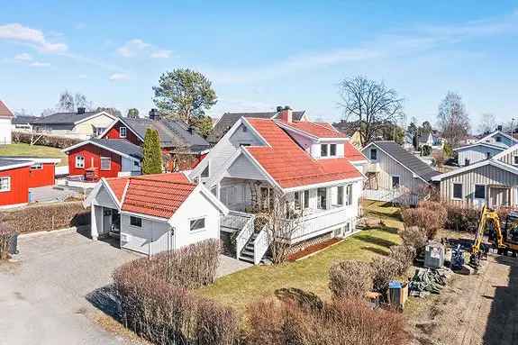 HAMAR Enebolig Dalsløkka - Familie hjem med hybel