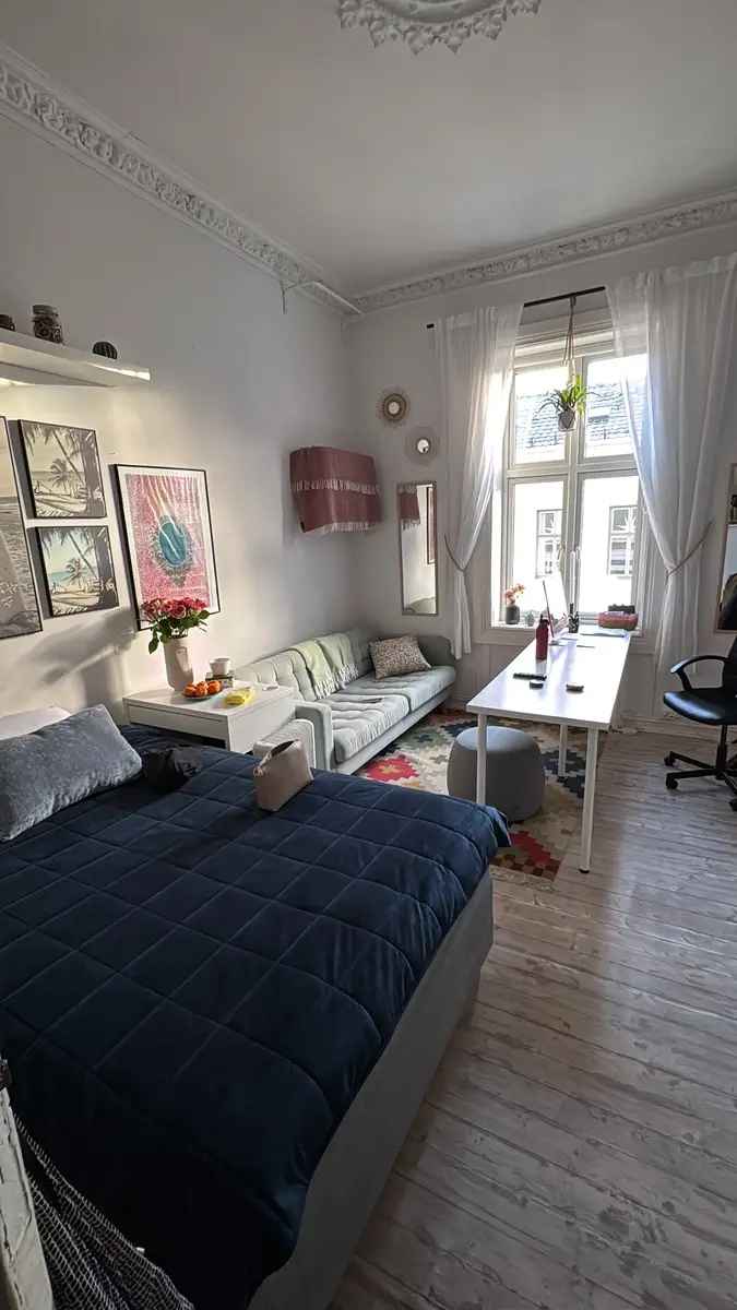 Rom i bofellesskap Bogstadveien Oslo