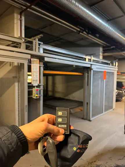 Parkeringsplass til leie Aleksander Kiellands Plass Oslo