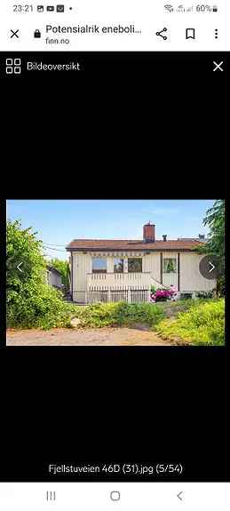 Rom til leie pa Stovner 5500kr