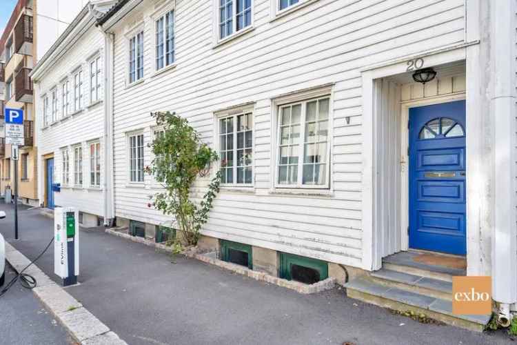 Rom i bofellesskap Kristiansand sentrum