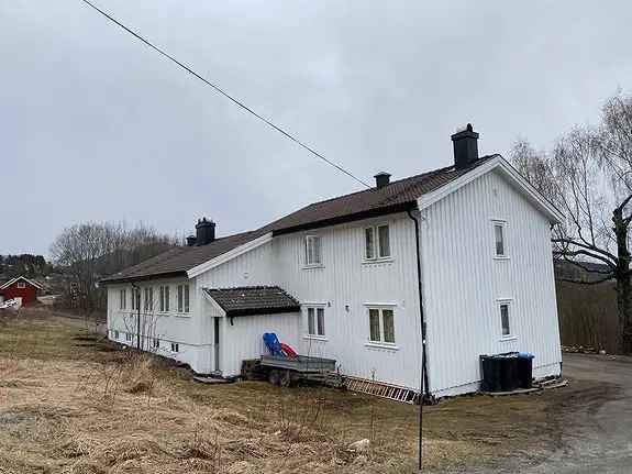 Hus med 3 soverom Nordagutu - Nær skole og offentlig transport