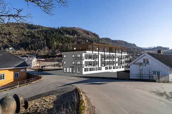 10 Lekre Leiligheter Med Heis Balkong Og Parkering