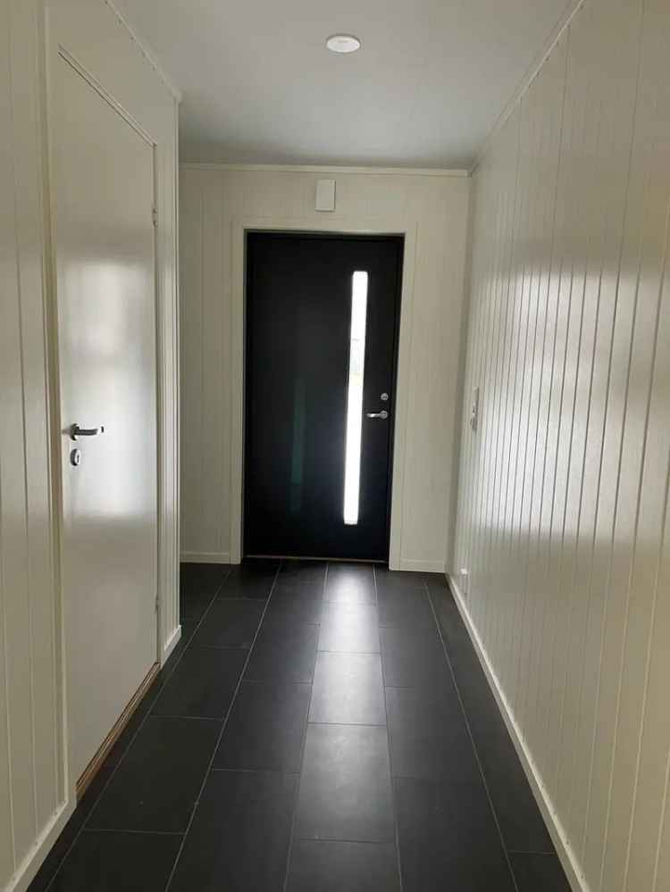 Hus til leie Eidsvoll - Moderne rekkehus 4 rom