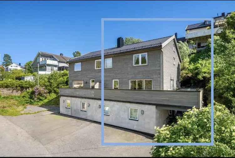 3-roms leilighet til leie Skaugo Kristiansand