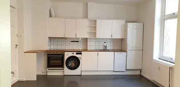 Romslig 3-roms leilighet med hems i Homansbyen