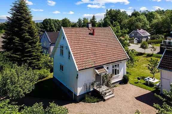 Sjarmerende enebolig til leie Danvik