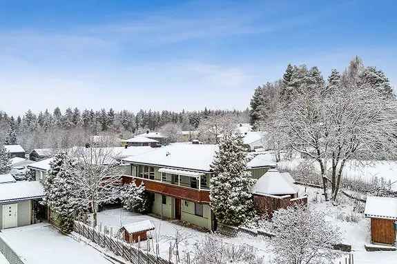 Stor enebolig pa Tallmoen - 3 soverom - Garasje - Anneks