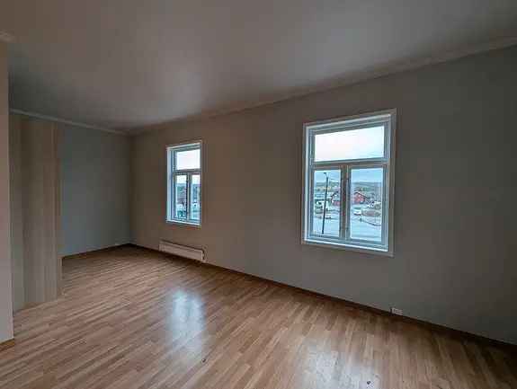 Leilighet Tomter Sentrum 2 Soverom 75m2