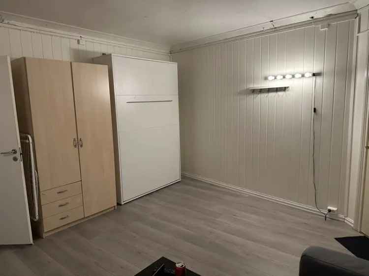 Hybel til leie i Bergen - Indre Sandviken