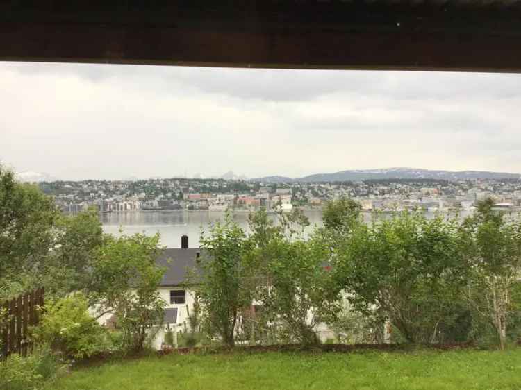 Leilighet til leie Tromsdalen 2 rom flott utsikt