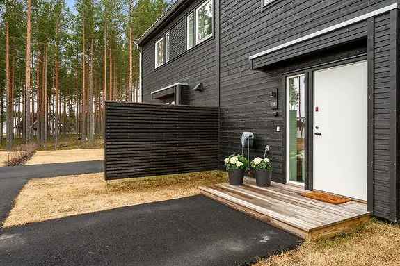Lys tomannsbolig 2022 - 3 soverom, 2 bad, Elverum
