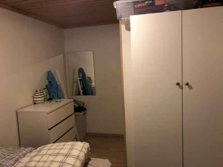 Rom i bofellesskap Tromsø - Møblert rom for jente