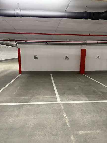 Garasjeplass til leie D
oliringen