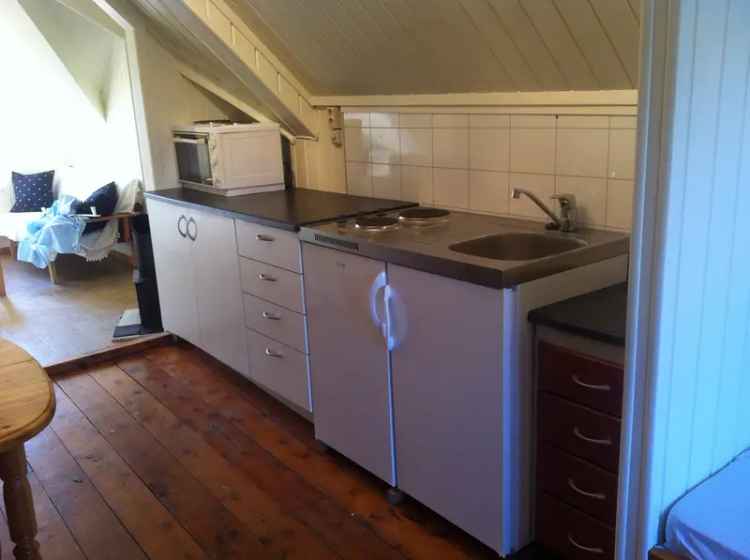 Hybel til leie Trondheim Møllenberg 2 rom