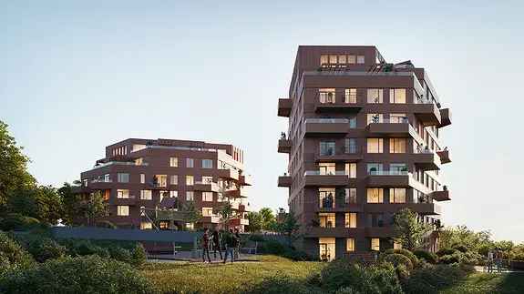 Kristianslyst Leilighet - H

øy Standard Borettslag 2027