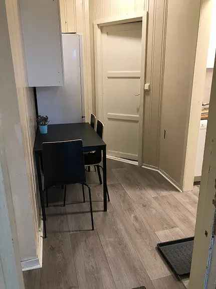 Sentral Hybel i Elverum til Leie
