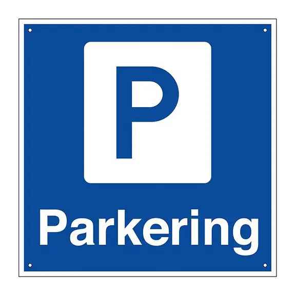 Sentral Parkeringsplass Oslo - Oppvarmet Anlegg