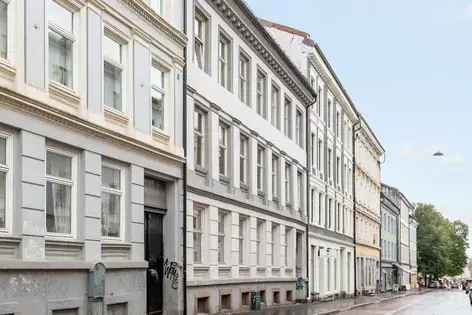 5 Roms Leilighet Oslo Grunerlokka 74m2