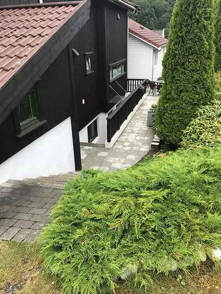 Stor 2-roms leilighet Joa - Sentralt og barnevennlig