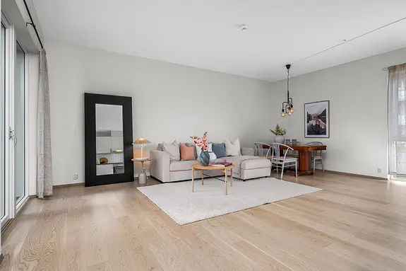 Strøken 3-roms Leilighet Lade 69m² 2021