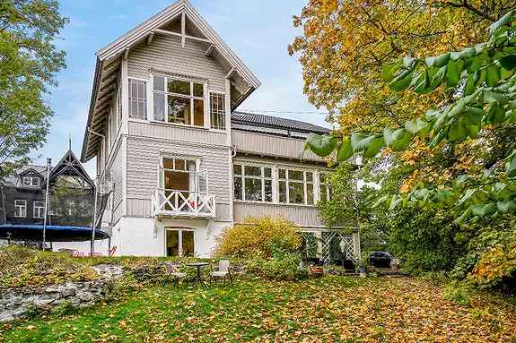 Idyllisk 2-roms Bolteløkka - Rolig og sentralt
