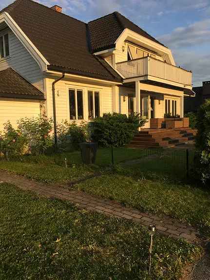 Sentral Leilighet Hønefoss Ved Elven