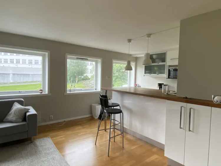 4-roms Leilighet til leie Minde Bergen