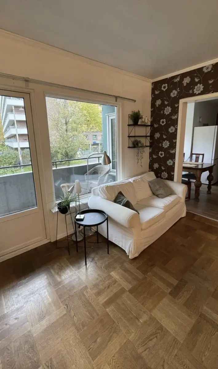 Rom i bofellesskap for jenter i Oslo