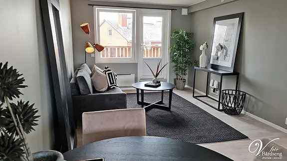 Leilighet Elverum Sentrum - Moderne og sentralt
