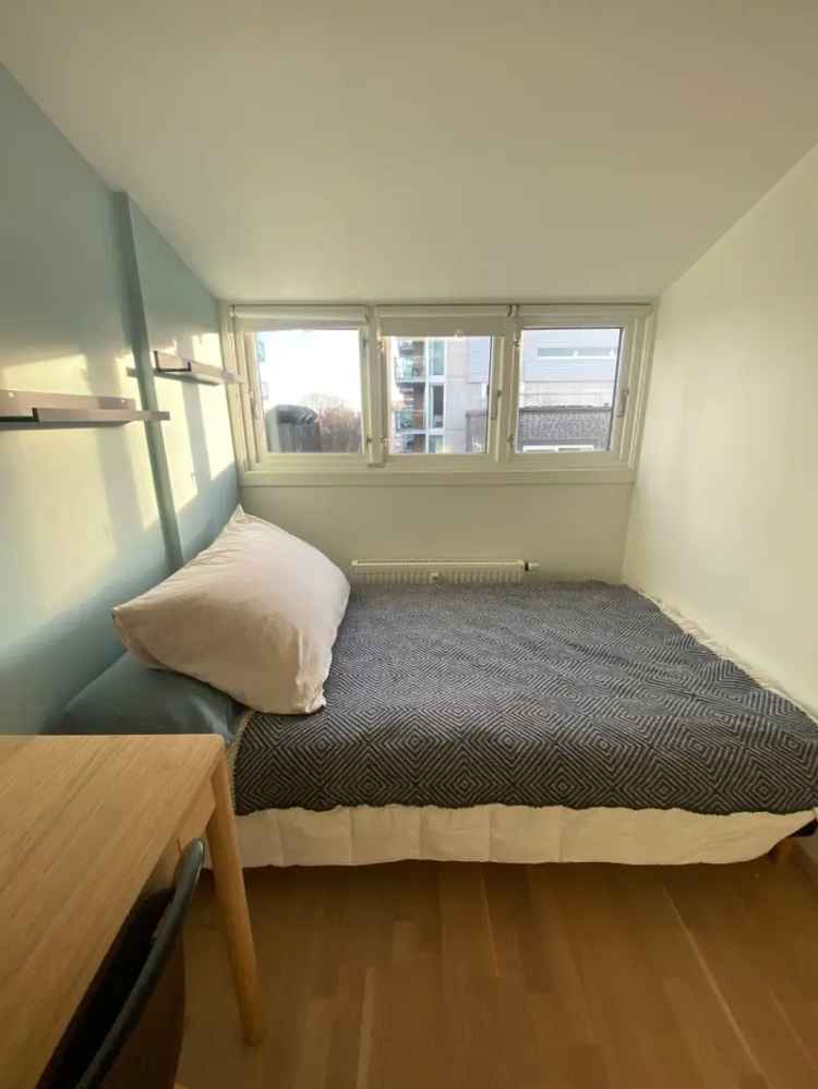 Rom i leilighet Oslo Sentralt