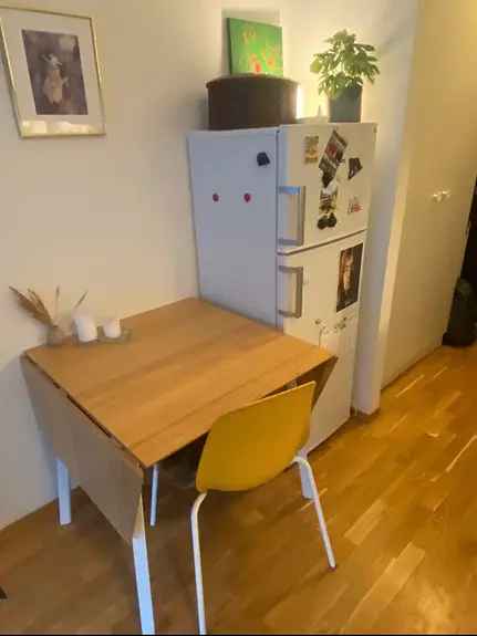 Studioleilighet Damsgård Sommerleie