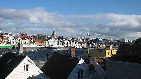 Leilighet Gamle Stavanger Sentrumsnær