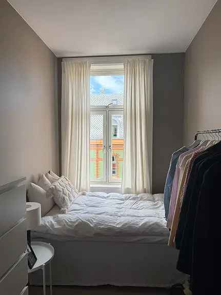 Rom i kollektiv p
Majorstuen - Student (22-26 

år)