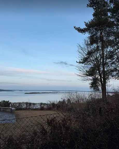 Leilighet Holmestrand Peis Parkering UtePlass Utsikt