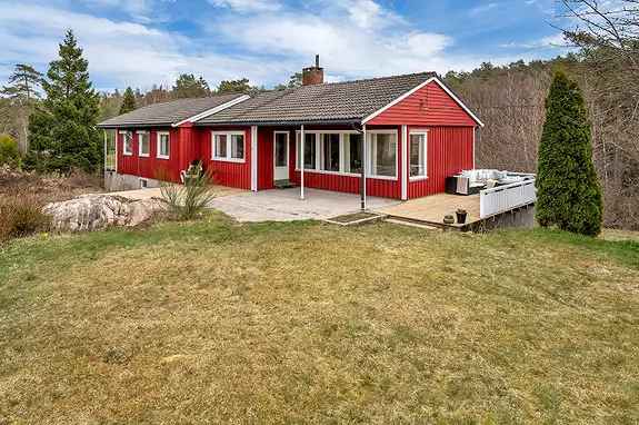 Enebolig Ulvøysund - 4 Soverom - Sjønær