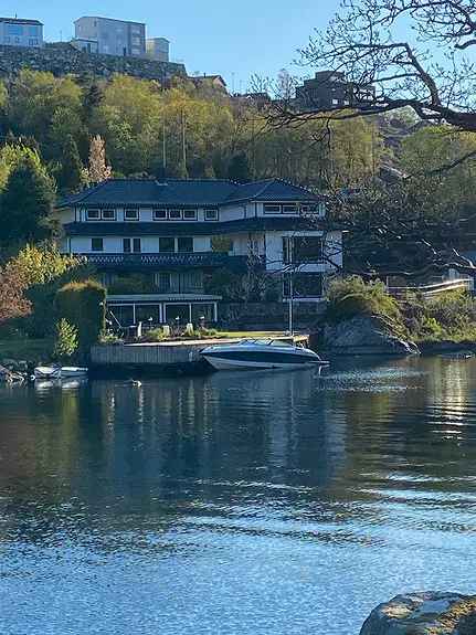 Leilighet til leie Eigerøy Havutsikt